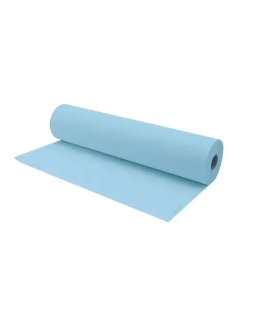 Papel camilla celeste