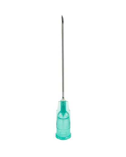 Agujas Hipodérmicas Descartables Estériles