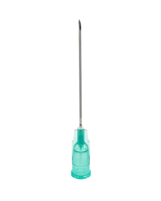Agujas Hipodérmicas Descartables Estériles