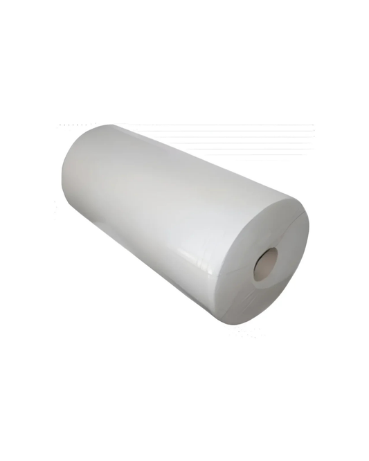Papel Camilla  Blanco  Bobina