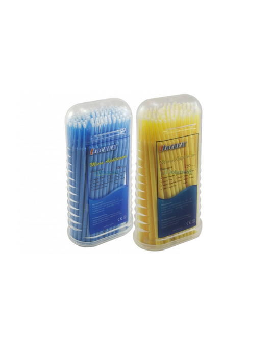 Microbrush Aplicador x 100 Un