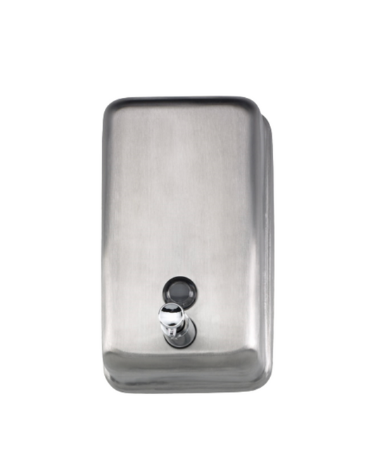 Dispensador Jabón Líquido Acero Inoxidable