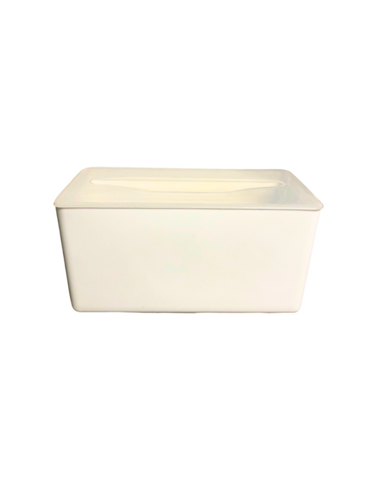 Dispensador Toallas Intercaladas de Plástico para Mesa