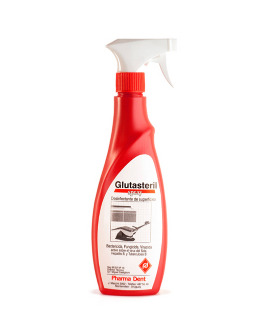 Glutasteril Spray x 500 ml