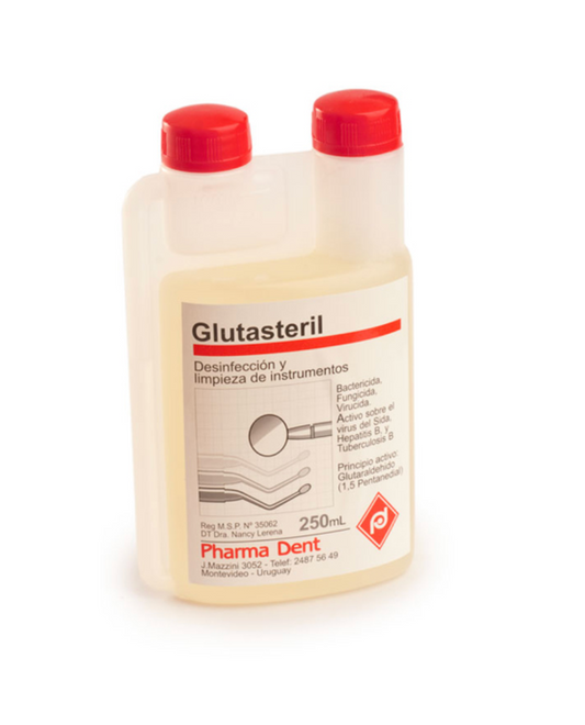 Glutasteril x 280 ml c/ dosificador