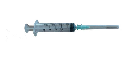 Jeringas NIPRO 3 cc  Luer Slim