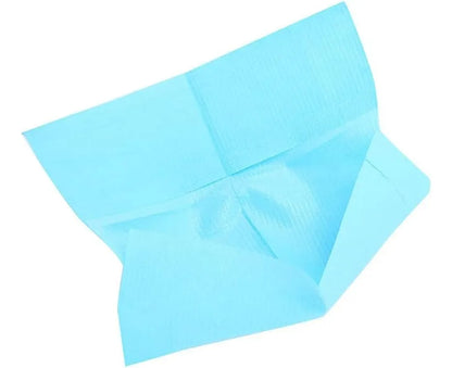 Campos De Papel Impermeables (babero Dentista)