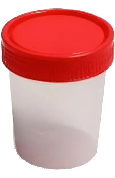 Frascos Estériles De 100ml - Unidad