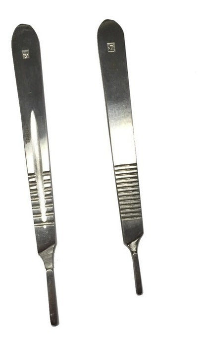 Mangos De Bisturíes Uso Médico O Veterinario