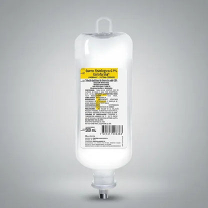 Suero Fisiológico