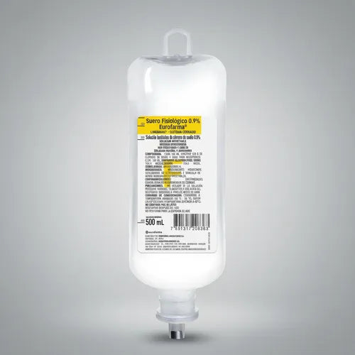 Suero Fisiológico
