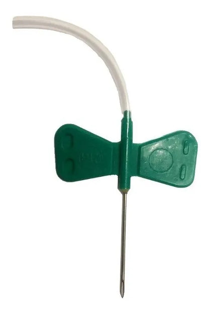 Mariposas Para Vías NIPRO - Pack X 50 Unidades