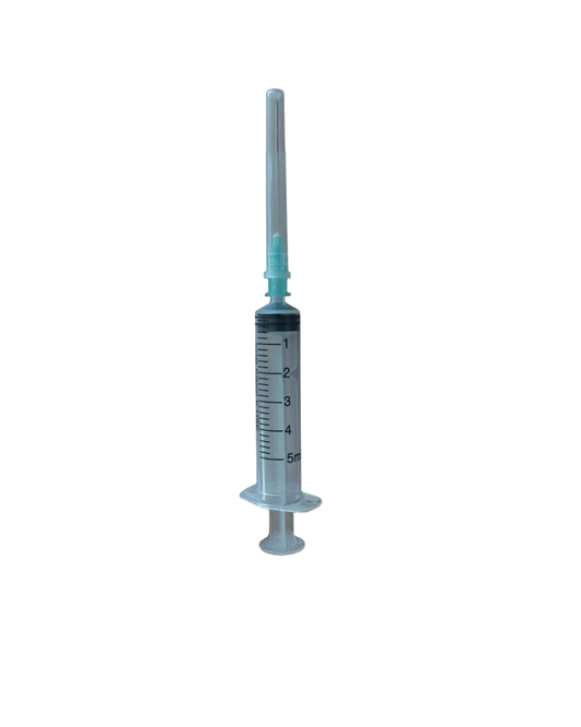 Jeringas NIPRO 3 cc  Luer Slim