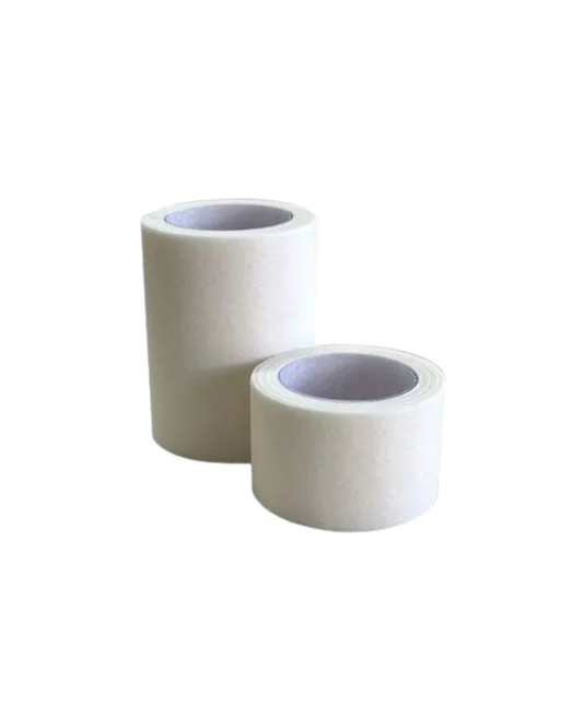Cinta Micropore De Papel - Rollo De 2,5 Cm X 8 M
