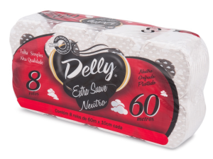 PH Delly 50m H/S Funda x72 rollos