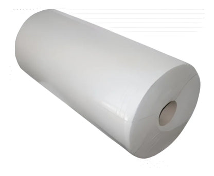 Papel Camilla  Blanco  Bobina