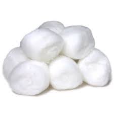 Bolitas de Algodón Slow 95g