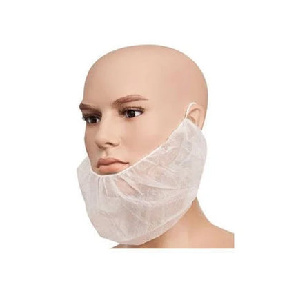 Cubrebarbas TNT Pack x 100u