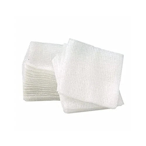 Gasas Esteriles 20x20-20 trozos