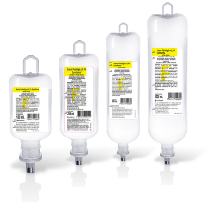 Suero Fisiológico